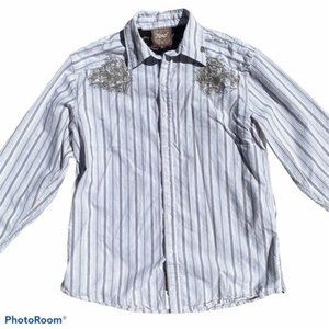 Roar men’s button down shirt size 2xl